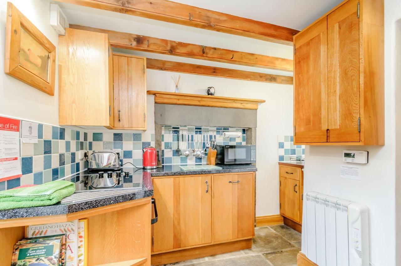 Mill Cottage Hawes Exterior foto